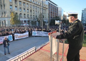 Οργή, αγανάκτηση και «ραντεβού στο Μαξίμου»! Οι στρατιωτικοί στην πρώτη γραμμή αντιπαράθεσης με την κυβέρνηση
