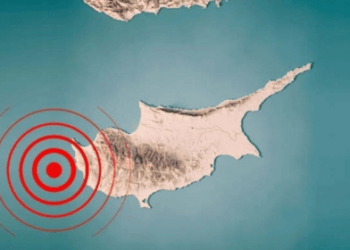 Ένας Ισχυρός Σεισμός Είναι Πιθανός στη Μεσόγειο Θάλασσα τις Επόμενες δύο Εβδομάδες