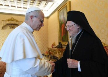 Ν.ΔΑΠΕΡΓΟΛΑΣ, “ΤΟ ΟΙΚΟΥΜΕΝΙΣΤΙΚΟ ΞΕΣΑΛΩΜΑ ΓΥΡΩ ΑΠΟ ΤΗΝ ΣΥΝΟΔΟ ΤΗΣ ΝΙΚΑΙΑΣ”