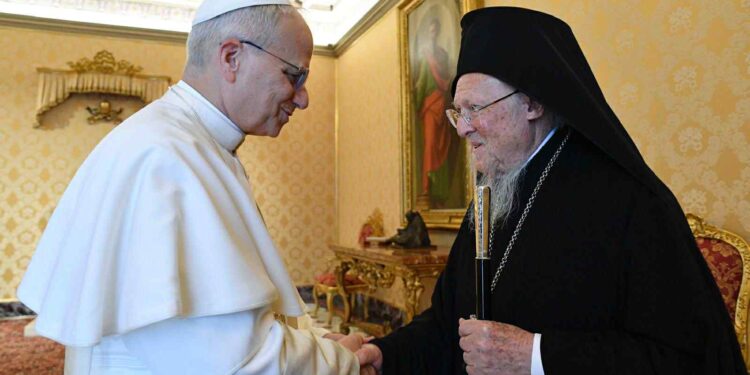 Ν.ΔΑΠΕΡΓΟΛΑΣ, “ΤΟ ΟΙΚΟΥΜΕΝΙΣΤΙΚΟ ΞΕΣΑΛΩΜΑ ΓΥΡΩ ΑΠΟ ΤΗΝ ΣΥΝΟΔΟ ΤΗΣ ΝΙΚΑΙΑΣ”