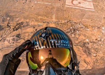 Νέα πρόκληση των Τούρκων με F-16 στον Πενταδάχτυλο