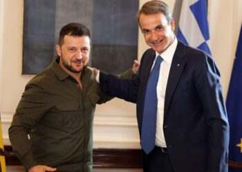 ΗΛΙΑΣ Δ. ΚΑΛΛΙΩΡΑΣ: Η ΕΛΛΑΔΑ ΚΑΙ Ο ΚΟΣΜΟΣ ΣΗΜΕΡΑ, ΣΕ ΤΙΤΛΟΥΣ (13/11/2025)