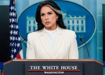 Κάτι πολύ σοβαρό συμβαίνει στις ΗΠΑ – Η Gabbard πήρε το όπλο της για να χτυπήσει το Βαθύ Κράτος – Το MAGA αντεπιτίθεται