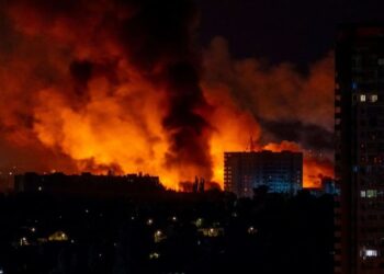 Ασύλληπτη κρίση στην Ουκρανία – Ολοκληρωτικό ενεργειακό black out μετά τη ρωσική καταιγίδα με 500 πυραύλους και drones