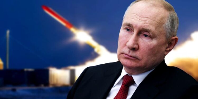 Αποκάλυψη Putin σόκαρε τη Δύση: O Burevestnik τρομοκράτησε νατοϊκό σκάφος στις 21/10 – Το 2026 έρχεται ο νέος φονικός Sarmat