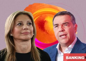 Σοκ για Τσίπρα από τη συνέντευξη της Καρυστιανού… Ο επαγγελματίας πολιτικός έχουμε συνηθίσει άλλα να λέει και άλλα να κάνει. Ο κύριος Τσίπρας έχει το παρελθόν του.