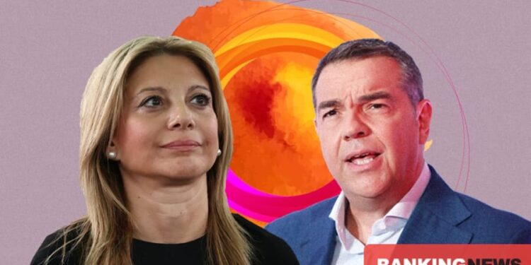 Σοκ για Τσίπρα από τη συνέντευξη της Καρυστιανού… Ο επαγγελματίας πολιτικός έχουμε συνηθίσει άλλα να λέει και άλλα να κάνει. Ο κύριος Τσίπρας έχει το παρελθόν του.