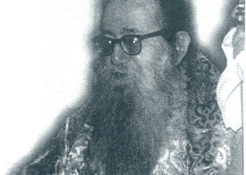 ΕΝ ΟΨΕΙ ΤΟΥ ΠΡΟΣΩΠΙΚΟΥ ΑΡΙΘΜΟΥ… Αγαπητές και αγαπητοί αποδέκτες, αυτά έλεγε την 8-12-1997 ο μέγας θρησκευτικός ηγέτης Αυγουστίνος Καντιώτης…