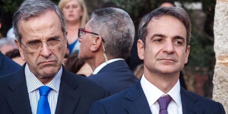 Δύσκολη Κυριακή 9/11 ξημερώνει για το Μαξίμου – Έχουν βάλει λυτούς και δεμένους να μάθουν τι είπε ο Σαμαράς