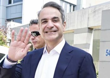 Κωττάκης: Ο Άγιος Παΐσιος… τελειώνει τον Μητσοτάκη!