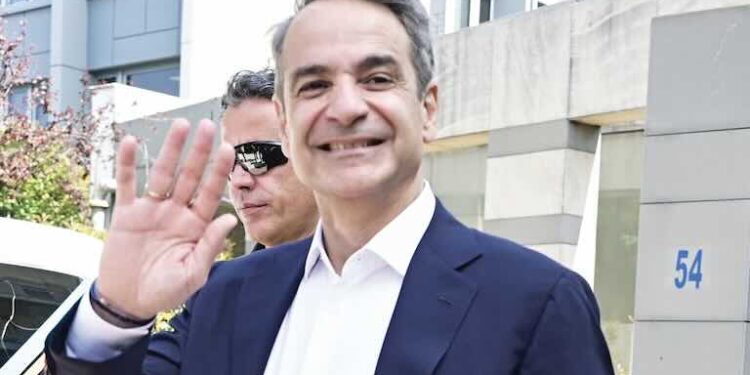 Κωττάκης: Ο Άγιος Παΐσιος… τελειώνει τον Μητσοτάκη!