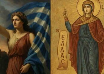 Πύρινος Λόγιος: Όταν ο Θεός χαράσσει την Ιστορία! Η Ρωμανία ανασταίνεται κι οι Έλληνες …κοιμούνται!!