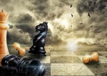 Πύρινος Λόγιος: Οι χάρτινοι Ηγέτες, το Αδιέξοδο της Δύσης και ο Τρίτος Παγκόσμιος Πόλεμος!