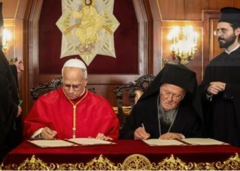 Η Κοινή Διακήρυξη Βαρθολομαίου και Πάπα αναγνωρίζει ότι δεν έχει σημειωθεί ουσιαστική πρόοδος προς την Ένωση καθώς όπως λέει ”τα κωλύματα παραμένουν”.