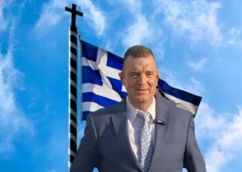 ΝΙΚΟΛΑΟΣ ΠΑΠΑΔΟΠΟΥΛΟΣ: ΜΕ ΤΟΝ ΠΡΟΣΩΠΙΚΟ ΑΡΙΘΜΟ ΖΗΤΑΝΕ ΤΙΣ ΨΥΧΕΣ ΜΑΣ. ΚΑΠΟΤΕ ΜΕ ΤΑ ΕΜ@ΛΙΑ ΖΗΤΟΥΣΑΝ ΤΙΣ ΖΩΕΣ ΜΑΣ. ΟΛΟΙ ΕΜΕΙΣ ΕΙΜΑΣΤΕ Ο ΕΦΙΑΛΤΗΣ ΤΟΥΣ!