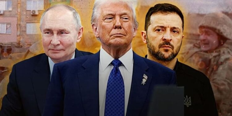 Τα 28 σημεία του σχεδίου Trump για Ουκρανία – Τελεσίγραφο ΗΠΑ σε Zelensky: Υπέγραψε έως 27/11