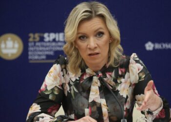 Προειδοποίηση σοκ – Zakharova: Η Ρωσία θα απαντήσει συντριπτικά στην Ελλάδα για την κοινή παραγωγή drones με την Ουκρανία