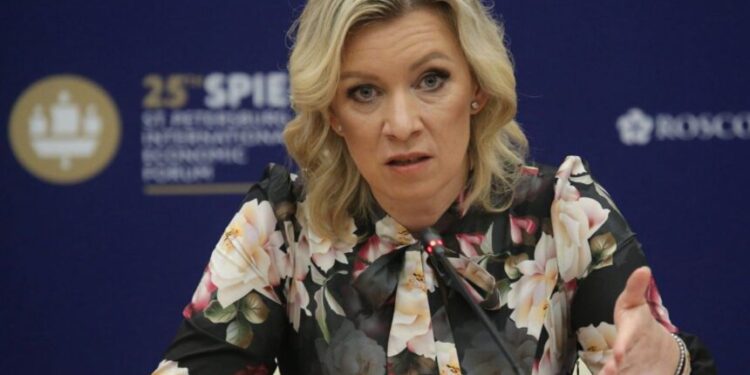Προειδοποίηση σοκ – Zakharova: Η Ρωσία θα απαντήσει συντριπτικά στην Ελλάδα για την κοινή παραγωγή drones με την Ουκρανία