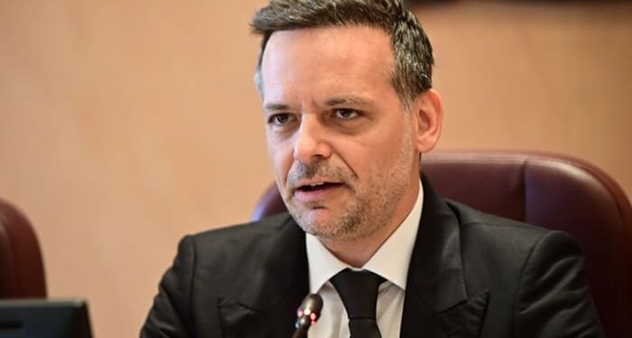 Δημήτρης Αλεξόπουλος: Χάρης Δούκας: είναι αυτός το αντίπαλον δέος στο κόμμα της οικογένειας Μητσοτάκη;