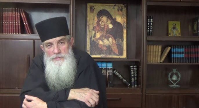 π Αρσένιος Βλιαγκόφτης: Στέλνουν emails για τον «προσωπικό αριθμό». Μην τα ανοίγετε