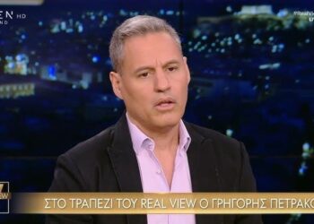 Γρηγόρης Πετράκος στο ΟPEN: «Μια μεγάλη απάτη ο Covid – Το 90% των θανάτων προέρχονταν από ενδονοσοκομειακές λοίμωξεις και από το πρωτόκολλο του θανάτου»