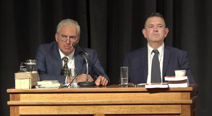 ΝΙΚΟΛΑΟΣ ΠΑΠΑΔΟΠΟΥΛΟΣ: ΨΗΦΙΑΚΗ ΦΥΛΑΚΗ ΜΕ ΑΟΡΑΤΕΣ ΑΛΥΣΙΔΕΣ