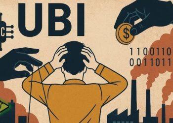 UBI: ΤΟ ΜΕΓΑΛΟ ΣΧΕΔΙΟ ΕΛΕΓΧΟΥ! ΠΩΣ ΘΑ ΜΕΤΑΤΡΕΨΟΥΝ ΤΗΝ ΚΟΙΝΩΝΙΑ ΣΕ ΣΥΓΧΡΟΝΗ δουλεία!