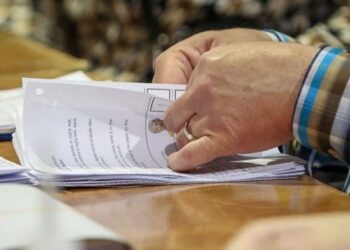 Η Απάτη που ονομάζεται “Δημοκρατία” Πέθανε – Οι Ιρλανδοί είναι οι Πρώτοι που Αρνούνται να Ψηφίσουν Μαζικά