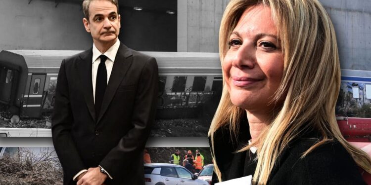 Δημοσκόπηση Palmos Analysis: Στην πρώτη θέση με 27% ενδεχόμενο κόμμα της Μ.Καρυστιανού!