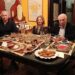 Μαρία Καρυστιανού: Το δείπνο – μήνυμα στο σπίτι εξέχουσας Θεσσαλονικιάς