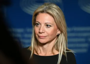 Μαρία Καρυστιανού: «Ο αγώνας μου είναι πολιτικός»