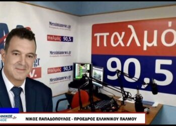 ΝΙΚΟΛΑΟΣ ΠΑΠΑΔΟΠΟΥΛΟΣ: Η ΣΥΝΕΝΤΕΥΞΗ-ΓΡΟΘΙΑ, ΠΟΥ ΠΡΕΠΕΙ ΝΑ ΔΟΥΝ ΟΛΟΙ!!!