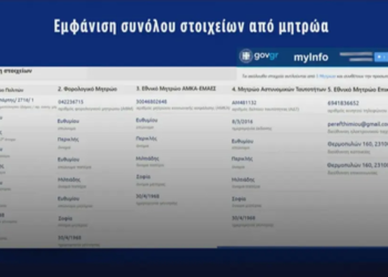 «ΕΞΟΔΟΣ»: Απαντήσεις σχετικά με την αποστολή μηνυμάτων για την ολοκλήρωση της διαδικασίας έκδοσης Προσωπικού Αριθμού