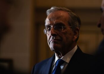 Σαμαράς μαινόμενος: Ο Μητσοτάκης με διέγραψε άρον άρον – Έκανε την ΝΔ υβρίδιο σημιτικού ΠΑΣΟΚ