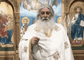 Τι είπε ο Γέροντας Γεώργιος Αλευράς για τον προσωπικό αριθμό… του Χαράλαμπου Παπαδόπουλου