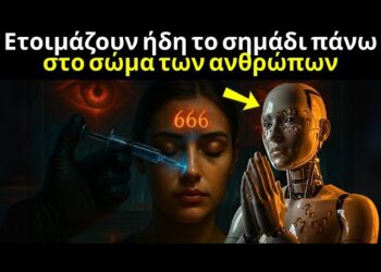 Πώς να αναγνωρίσεις το Χάραγμα του Θηρίου όταν εμφανιστεί; Το σημάδι που πολλοί αγνοούν