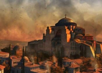 Γ.Μ: Το βάπτισμα του πυρός …
