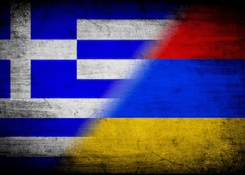 Δημήτρης Αλεξόπουλος: Ελληνικός στρατός στην Αρμενία; Όχι βέβαια!