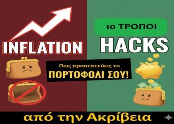 10 Έξυπνοι Τρόποι να Προστατευτείς απο την Ακρίβεια!
