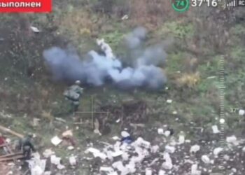 Απίστευτο Βίντεο: Δείτε ένα Γουρούνι να σώζει δύο Ρώσους στρατιώτες από Βέβαιο Θάνατο