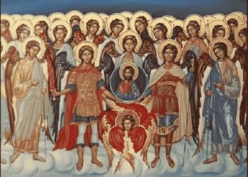 Ο ΑΓΓΕΛΙΚΟΣ ΠΝΕΥΜΑΤΙΚΟΣ ΚΟΣΜΟΣ ΤΟΥ ΘΕΟΥ