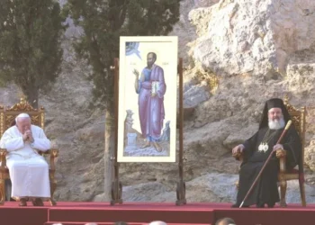 Απίστευτο : Πάσχα την 1η Ιουνίου