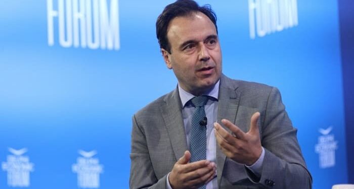 Παπαστεργίου: «Μόνο με Προσωπικό Αριθμό από το 2026 – Δεν θα μάθει κανείς την ομάδα αίματος ή τα φορολογικά μας στοιχεία»