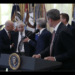 Oval Office [LIVE]> Ο Global Brand Director της Novo Nordisk σωριάστηκε αδόκητα στον Λευκό Οίκο. Δεν γνωρίζουμε εάν είχε λάβει τα εμβόλια COVID-19