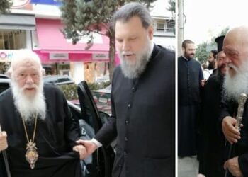 Ξεκίνησαν τα σενάρια διαδοχής του Αρχιεπίσκοπου Ιερωνύμου: Ποια είναι τα πέντε πρόσωπα που ακούγονται έντονα