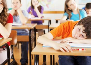 Γιατί τα παιδιά μας βαριούνται στο σχολείο, είναι τόσο ανυπόμονα, απογοητεύονται εύκολα και τους λείπουν οι πραγματικοί φίλοι;