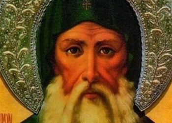 Ο ΟΣΙΟΣ ΔΑΥΙΔ Ο ΕΝ ΕΥΒΟΙΑ Ο ΘΑΥΜΑΤΟΥΡΓΟΣ