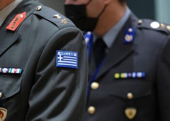 Κατέρρευσε αντισυνταγματάρχης στην Λέσχη Αξιωματικών του Κιλκίς