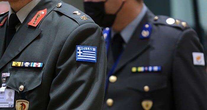 Κατέρρευσε αντισυνταγματάρχης στην Λέσχη Αξιωματικών του Κιλκίς