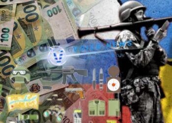 ΕΙΣΠΡΑΞΑΜΕ ΧΡΗΜΑΤΑ ΑΠΟ ΤΗ ΔΙΑΘΕΣΗ ΟΠΛΩΝ ΣΤΗΝ ΟΥΚΡΑΝΙΑ ΚΑΙ ΑΝ ΝΑΙ ΠΟΣΑ ΚΑΙ ΣΕ ΠΟΙΑ ΤΑΜΕΙΑ ΠΗΓΑΝ; ΟΛΗ Η ΛΙΣΤΑ ΤΩΝ ΟΠΛΩΝ ΠΟΥ ΔΙΑΘΕΣΑΜΕ ΣΤΗΝ ΟΥΚΡΑΝΙΑ
